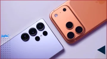مفاجآت الزوم.. آيفون 17 برو ماكس يتحدى Galaxy S25 Ultra بكاميراته الجديدة